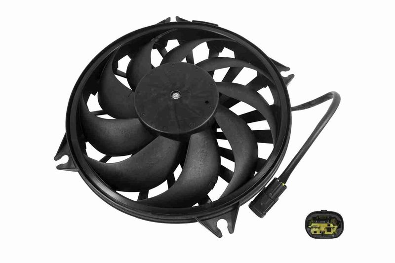 Koelventilatorwiel