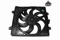 Koelventilatorwiel