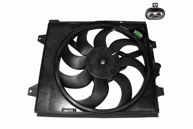 Koelventilatorwiel