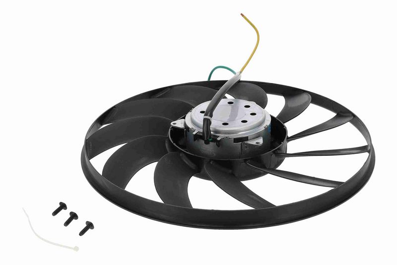 Koelventilatorwiel
