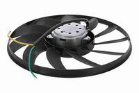 Koelventilatorwiel