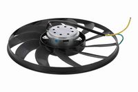Koelventilatorwiel