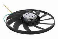 Koelventilatorwiel
