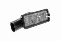Kentekenlamp