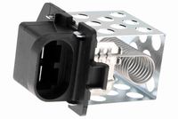 Weerstand, interieurventilator