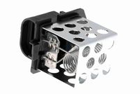 Weerstand, interieurventilator