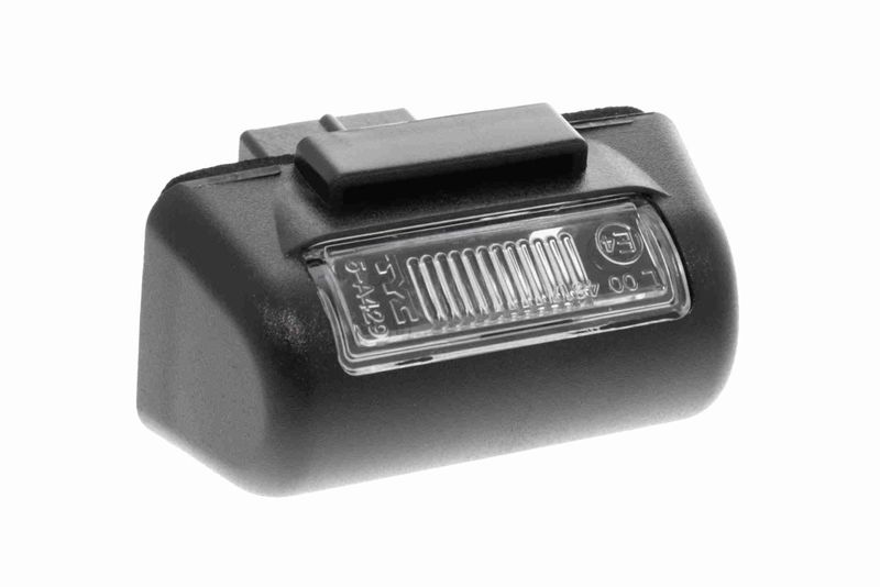 Kentekenlamp