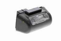 Kentekenlamp