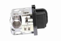 Voorweerstand, elektromotor (radiateurventilator)