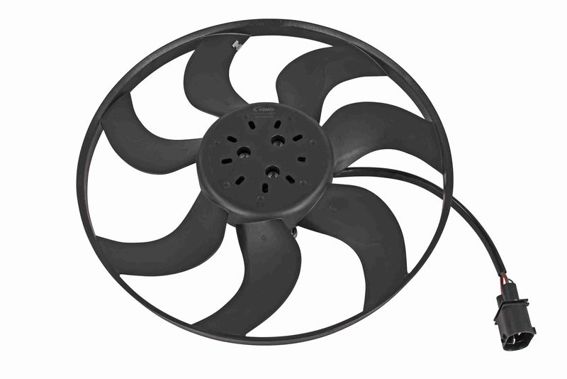 Koelventilatorwiel