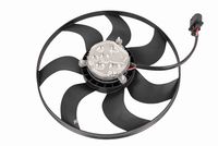 Koelventilatorwiel