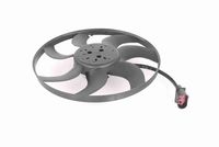 Koelventilatorwiel
