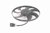 Koelventilatorwiel