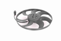 Koelventilatorwiel