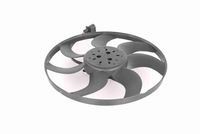 Koelventilatorwiel