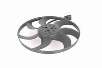 Koelventilatorwiel
