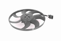 Koelventilatorwiel