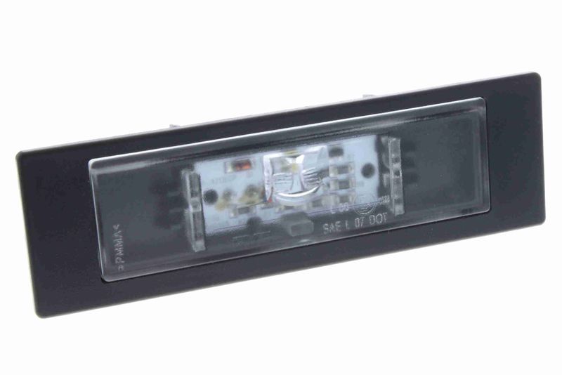 Kentekenlamp
