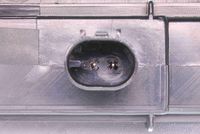 Kentekenlamp