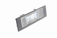 Kentekenlamp