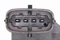 Sensor, vuldruk