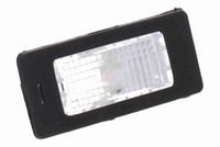 Kentekenlamp