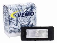 Kentekenlamp