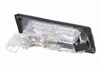 Kentekenlamp