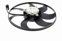 Koelventilatorwiel