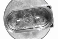 Sensor wis/was waterstand