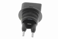 Sensor wis/was waterstand