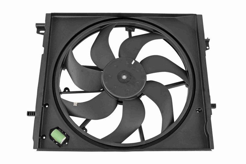 Koelventilatorwiel
