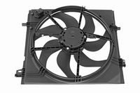 Koelventilatorwiel