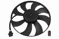 Koelventilatorwiel