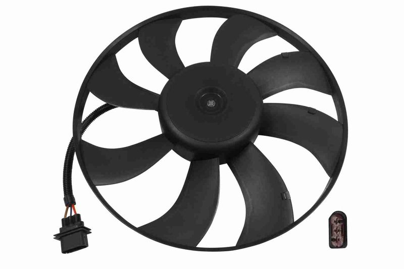 Koelventilatorwiel