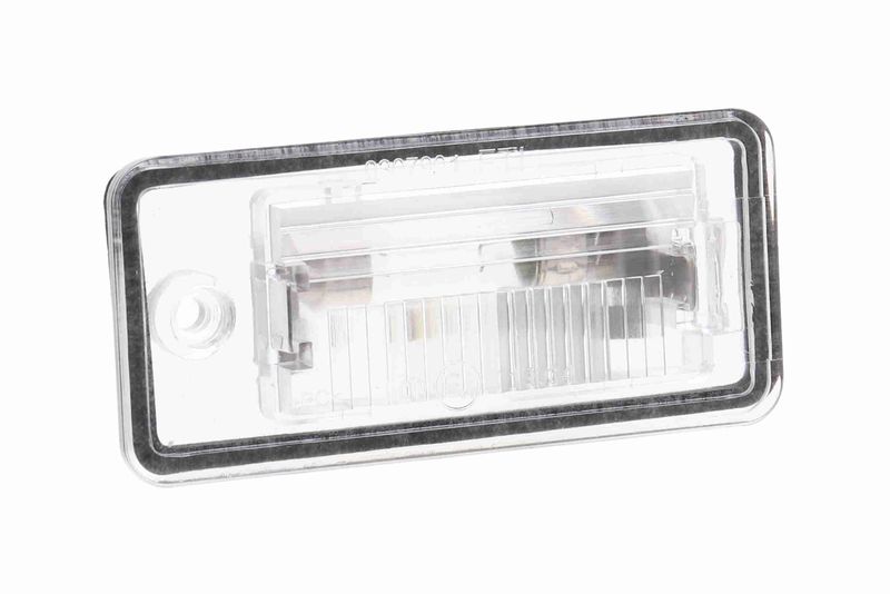 Kentekenlamp
