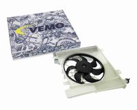 Koelventilatorwiel