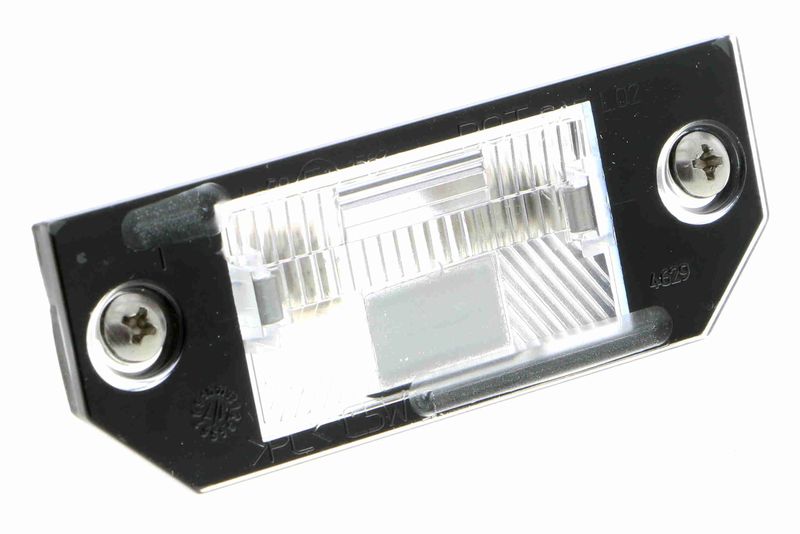 Kentekenlamp