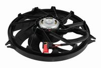 Koelventilatorwiel