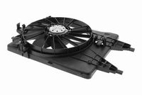 Koelventilatorwiel