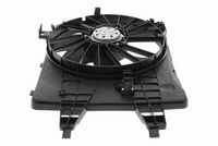 Koelventilatorwiel