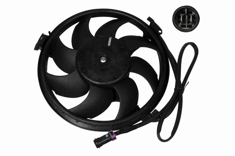 Koelventilatorwiel