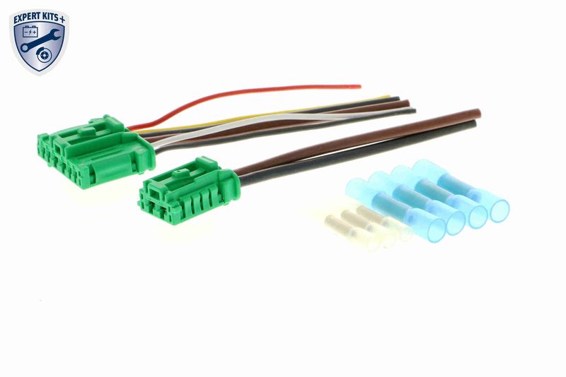 Kabelreparatieset, weerstand (interieurventilator)