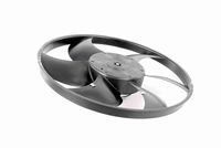 Koelventilatorwiel