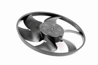 Koelventilatorwiel