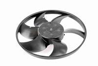 Koelventilatorwiel