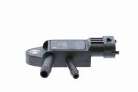 Sensor, uitlaatgasdruk
