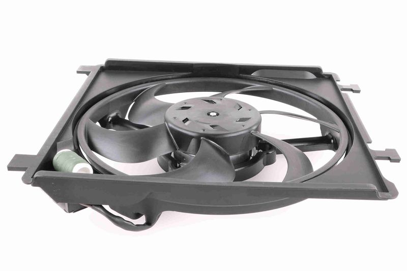 Koelventilatorwiel