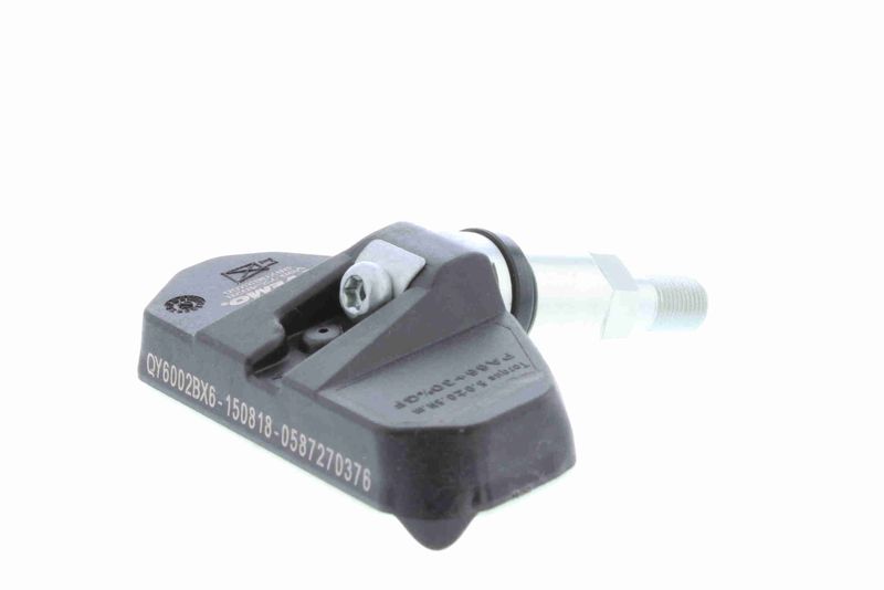 Wielsensor, controlesysteem bandenspanning