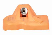 Wielsensor, controlesysteem bandenspanning